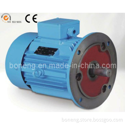 Y-Electric Motor